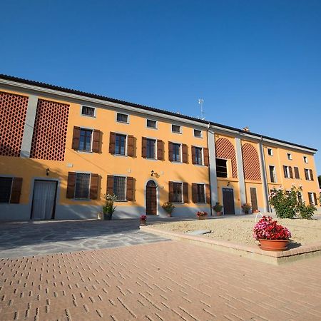 Agriturismo Monrabbioso Apartman Cereseto Kültér fotó