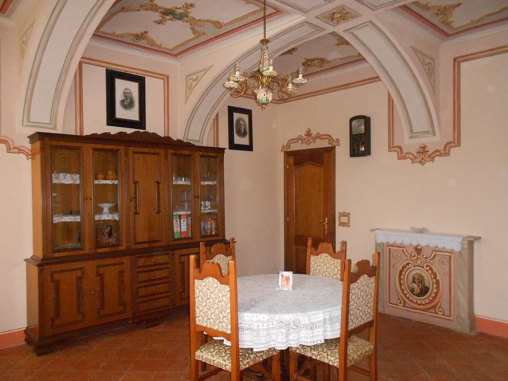 Agriturismo Monrabbioso Apartman Cereseto Szoba fotó